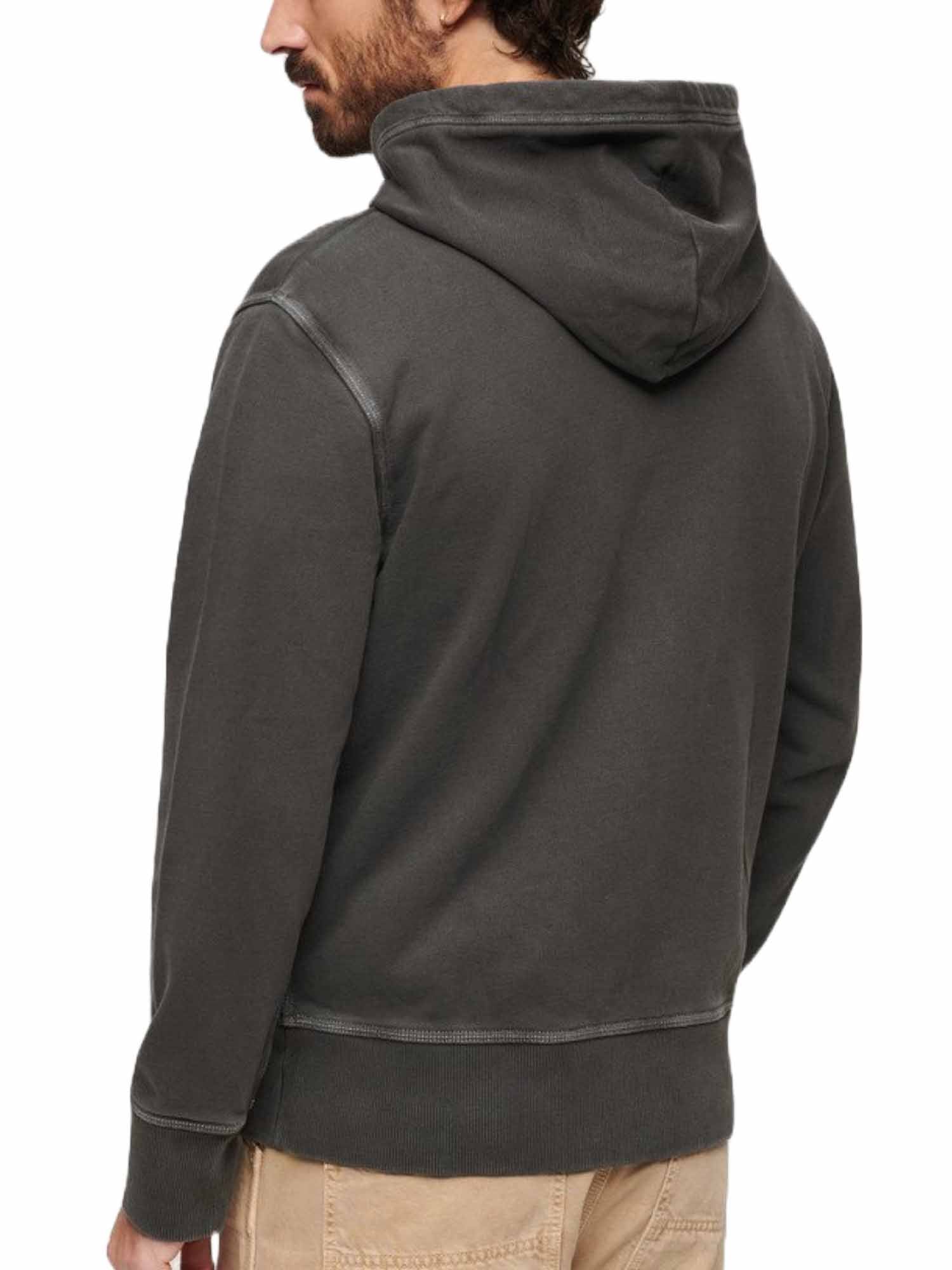 Felpe Nero Superdry