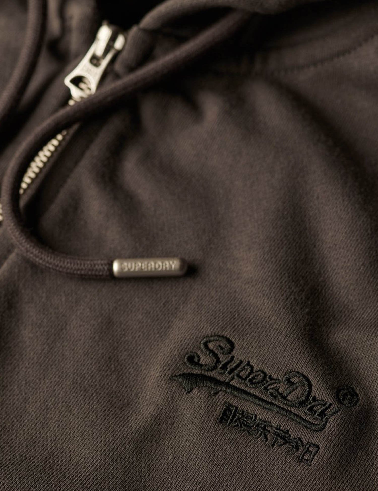 Felpe Nero Superdry