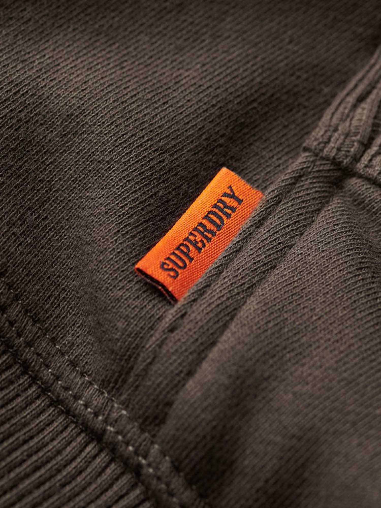Felpe Nero Superdry