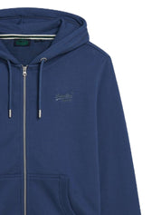 Felpe Blu Superdry