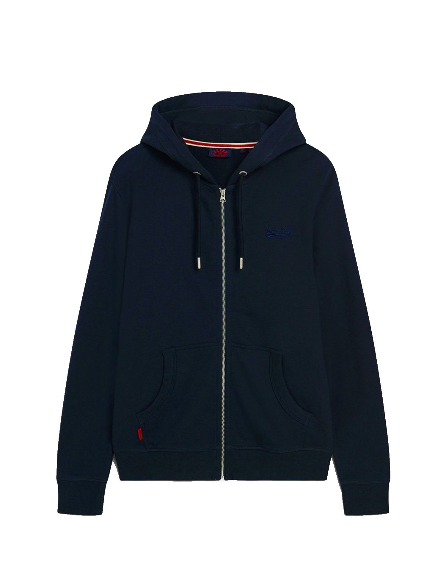 Felpe Blu Scuro Superdry