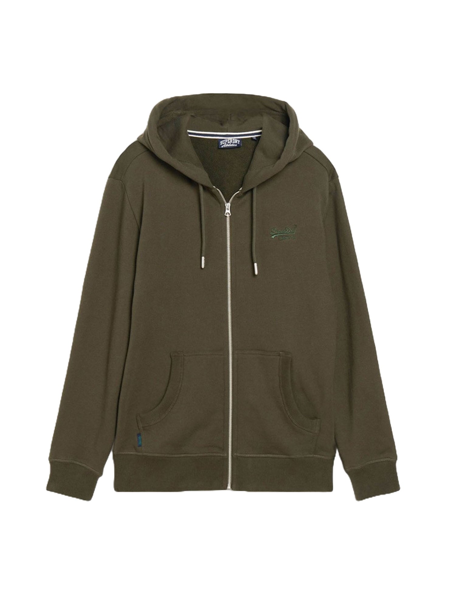 Felpe Verde Superdry