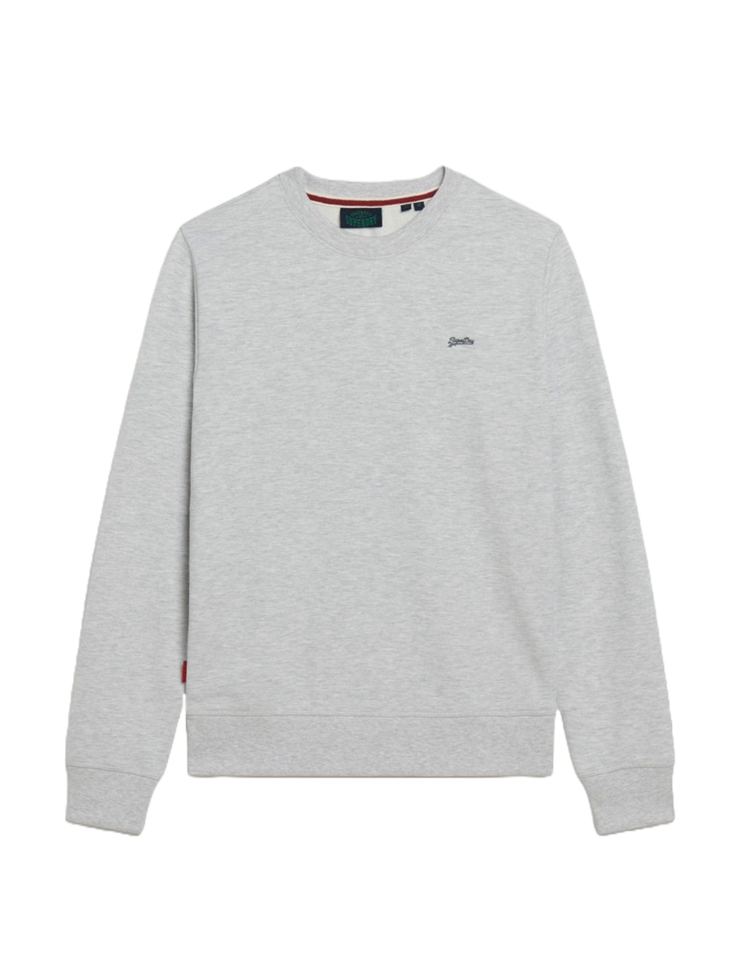 Felpe Grigio Superdry