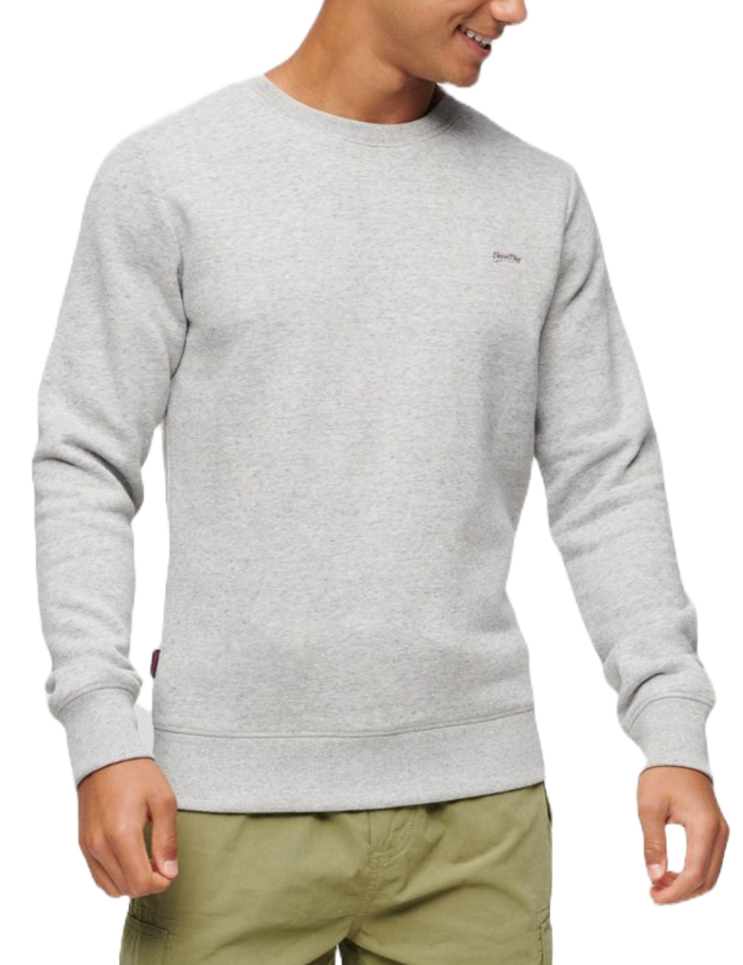 Felpe Grigio Superdry