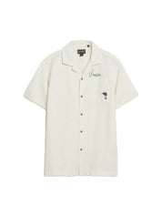 Camicie Avorio Superdry