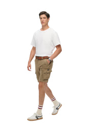 Bermuda Marrone Superdry