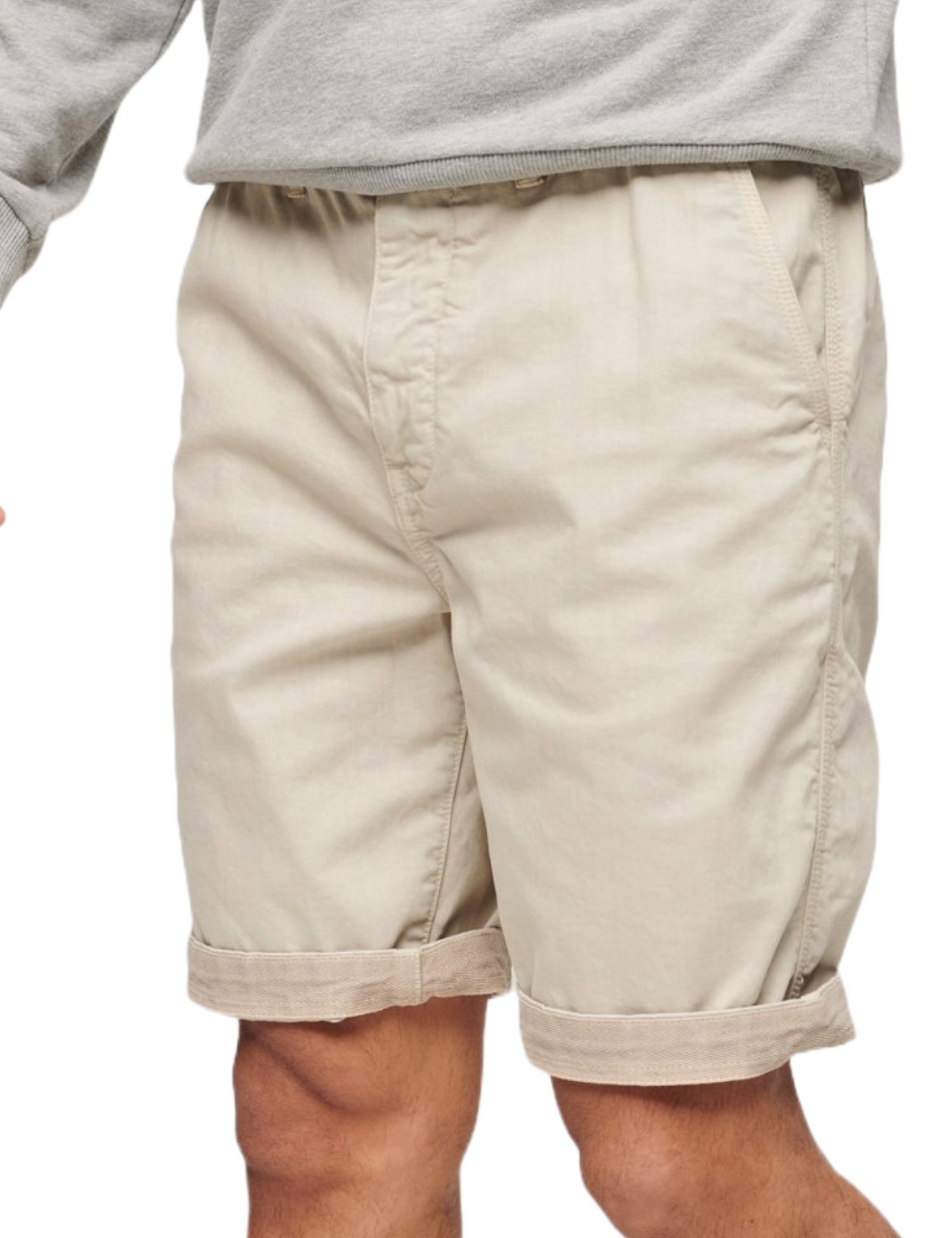 Bermuda Beige Superdry