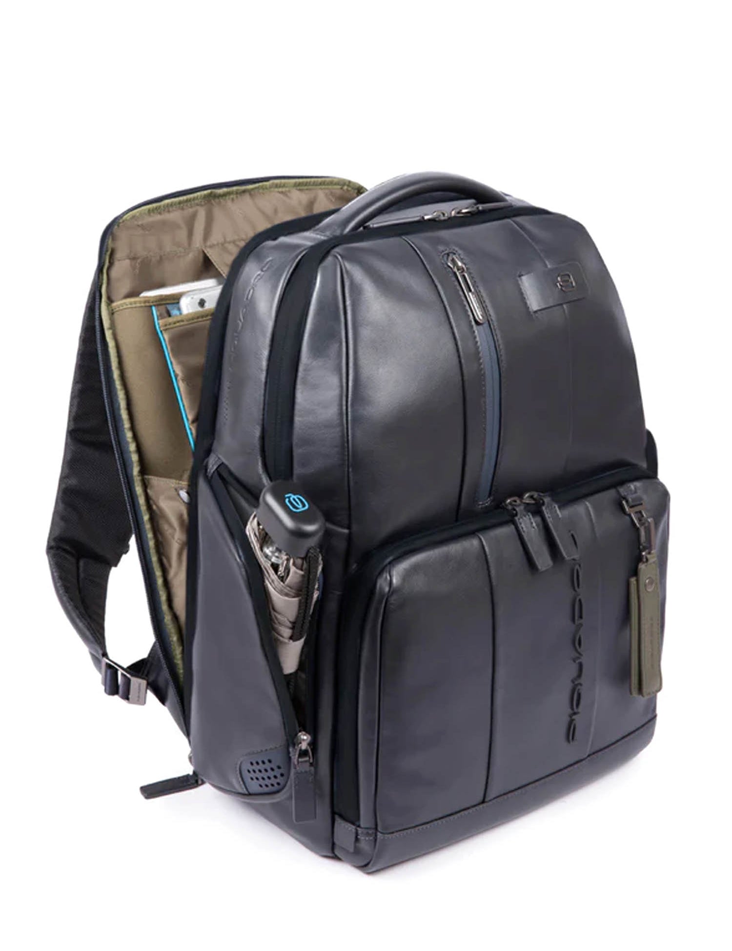 Zaini Blu Piquadro