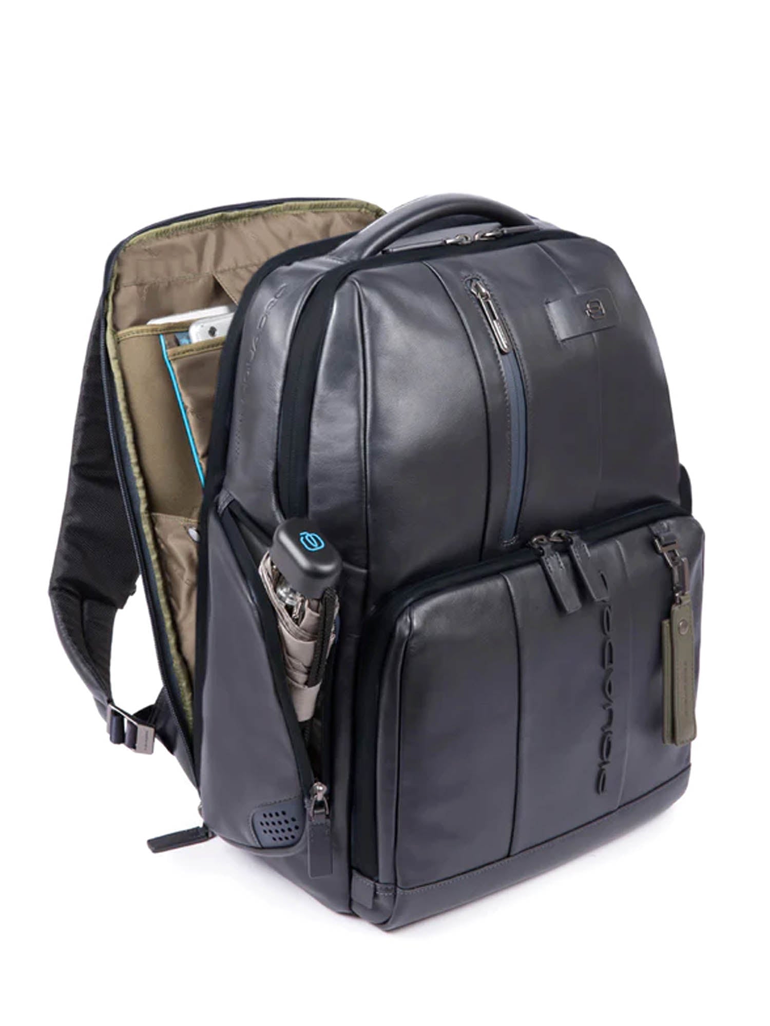 Zaini Blu Piquadro