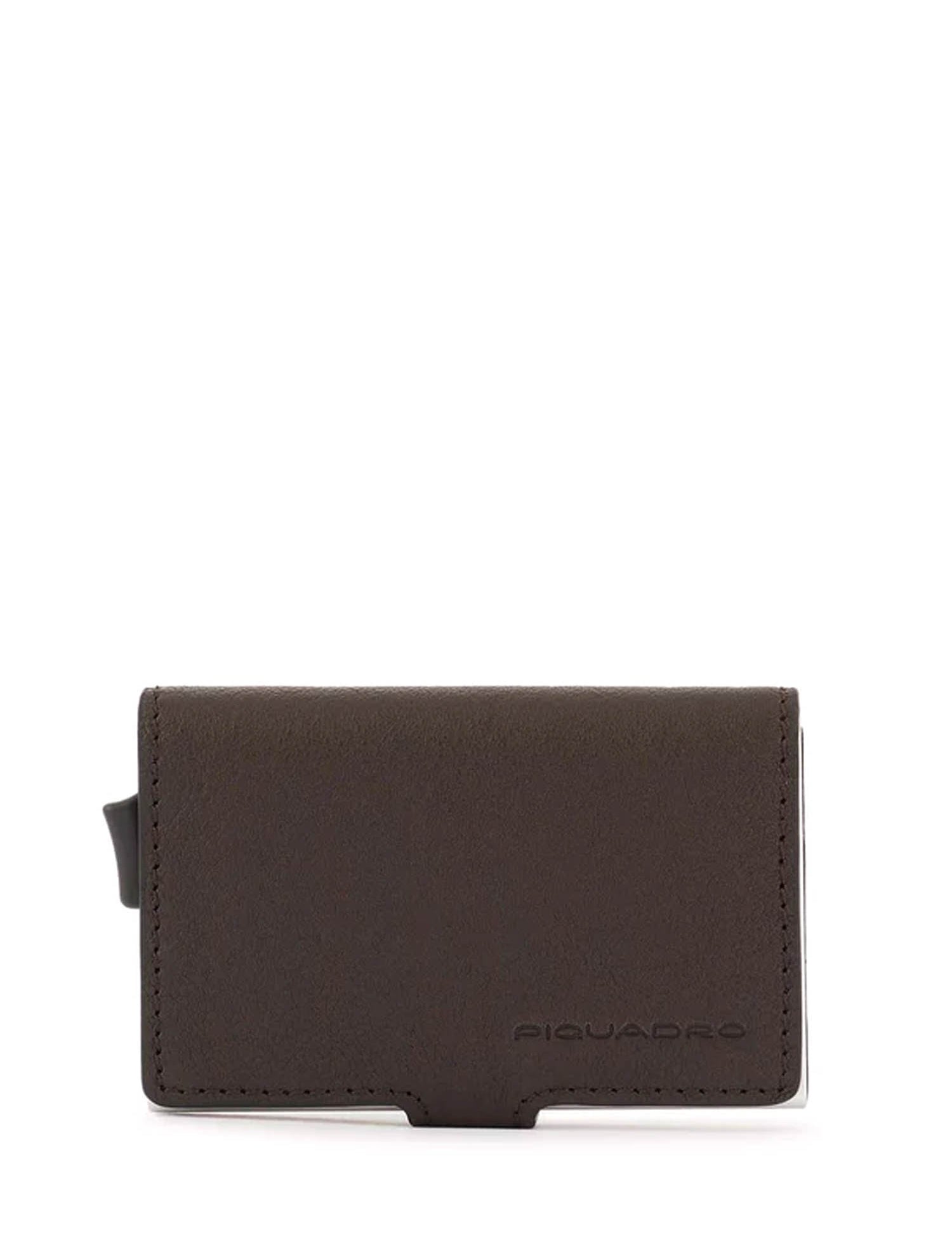 Portafogli Marrone Piquadro