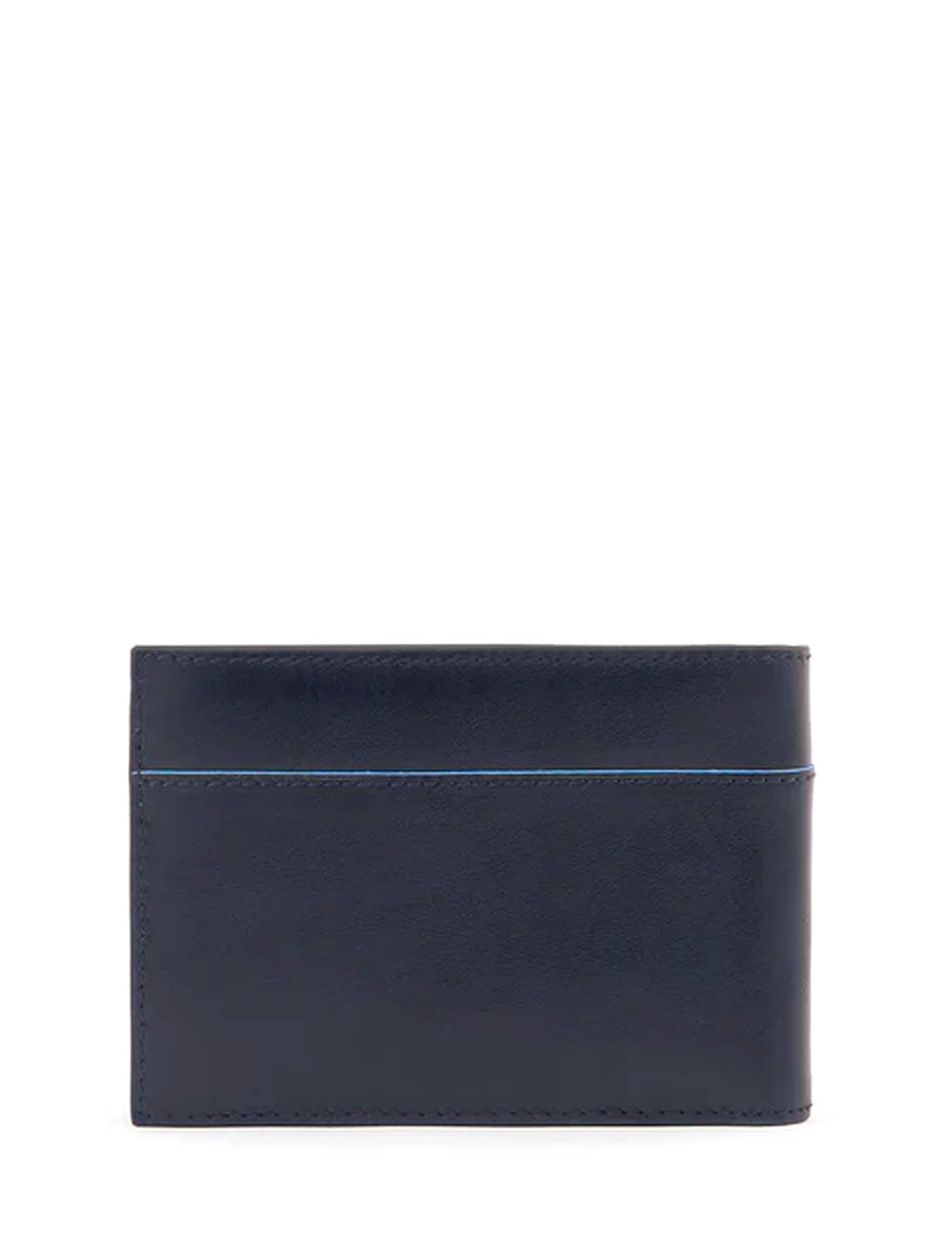 Portafogli Blu Piquadro