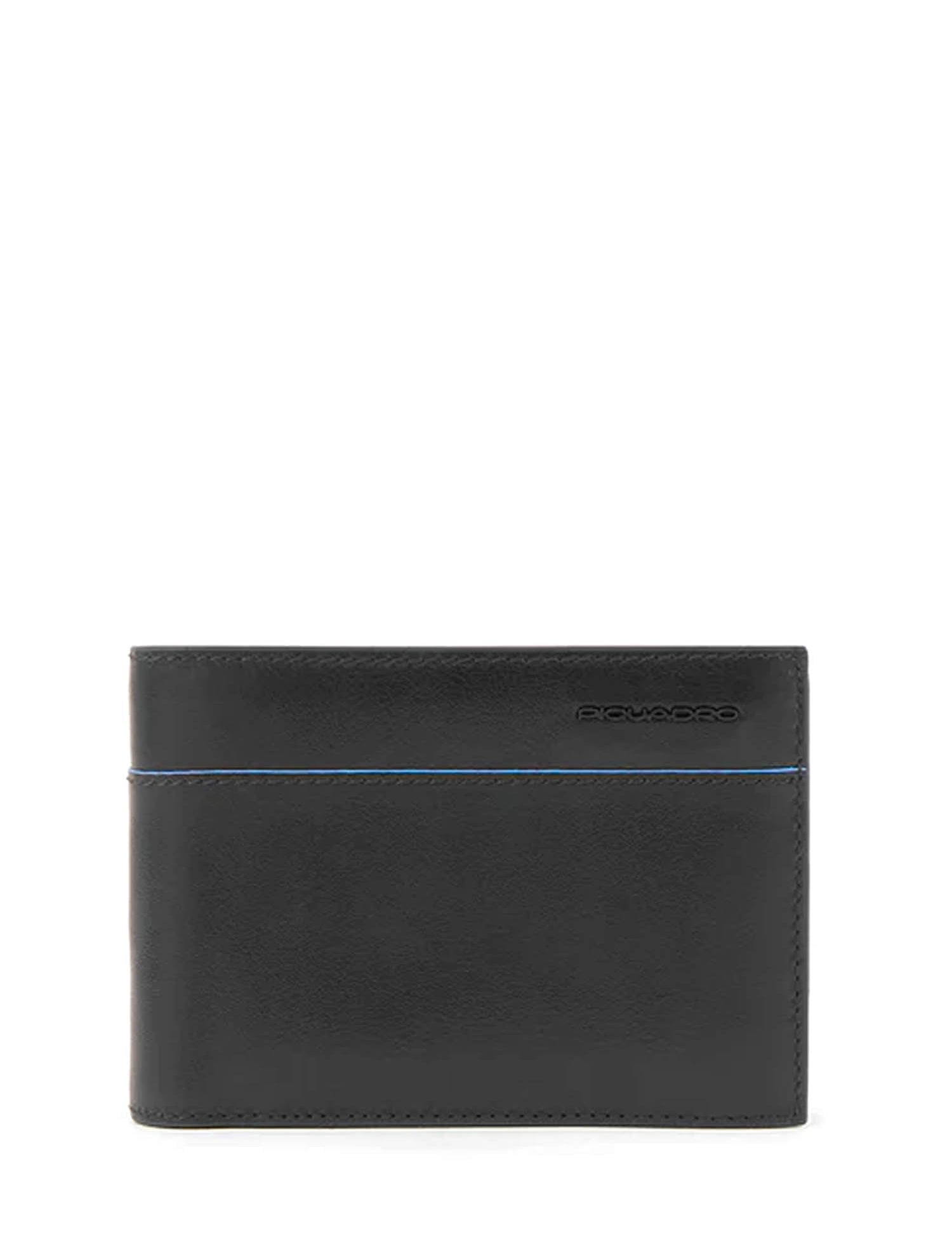Portafogli Nero Piquadro