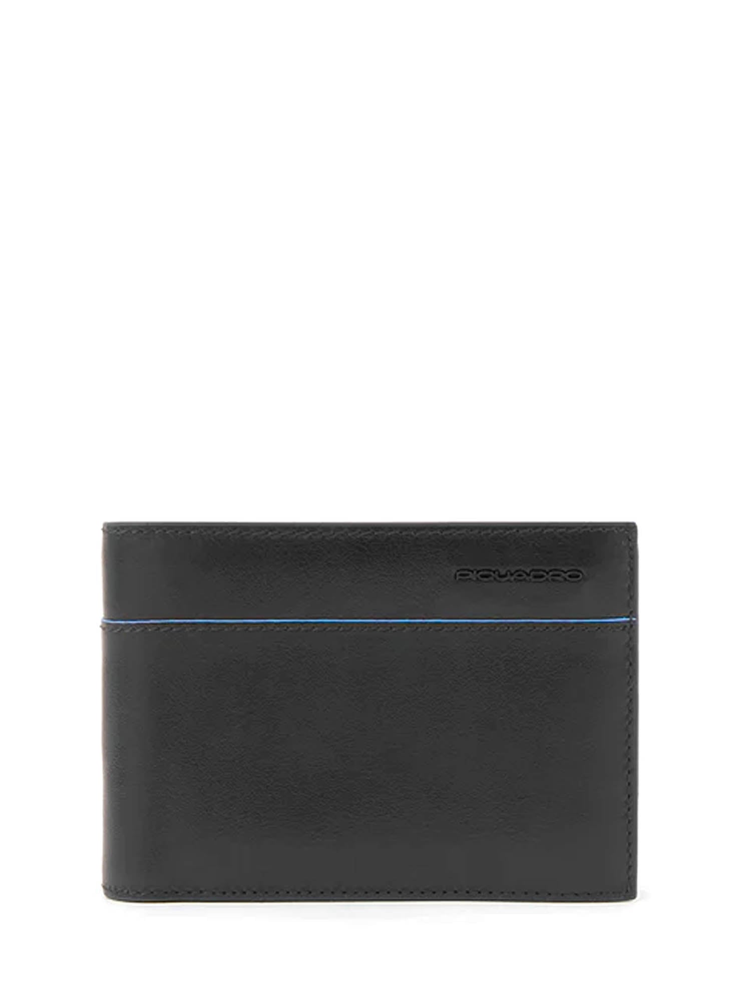 Portafogli Nero Piquadro