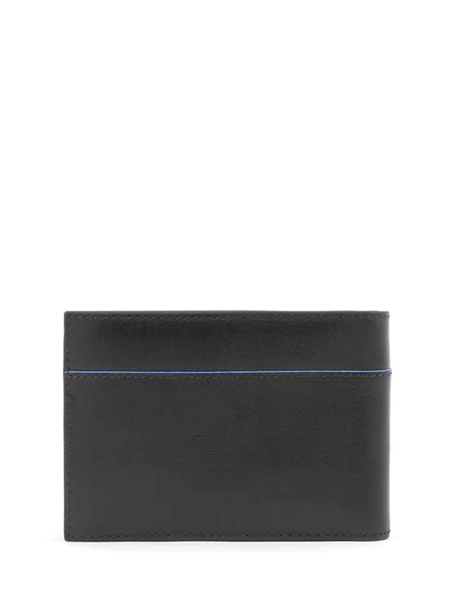Portafogli Nero Piquadro