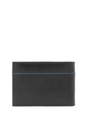 Portafogli Nero Piquadro