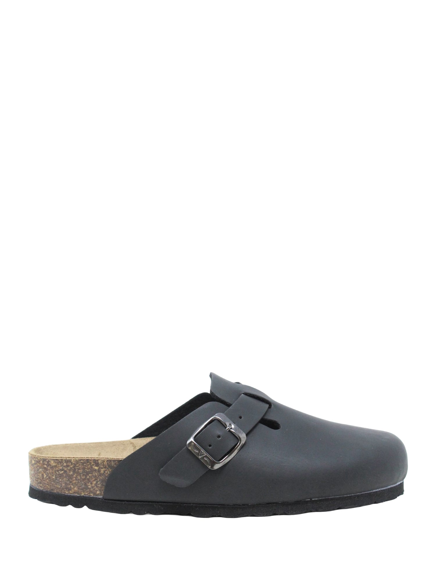 Sandali Nero Valleverde