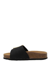 Sandali Nero Valleverde