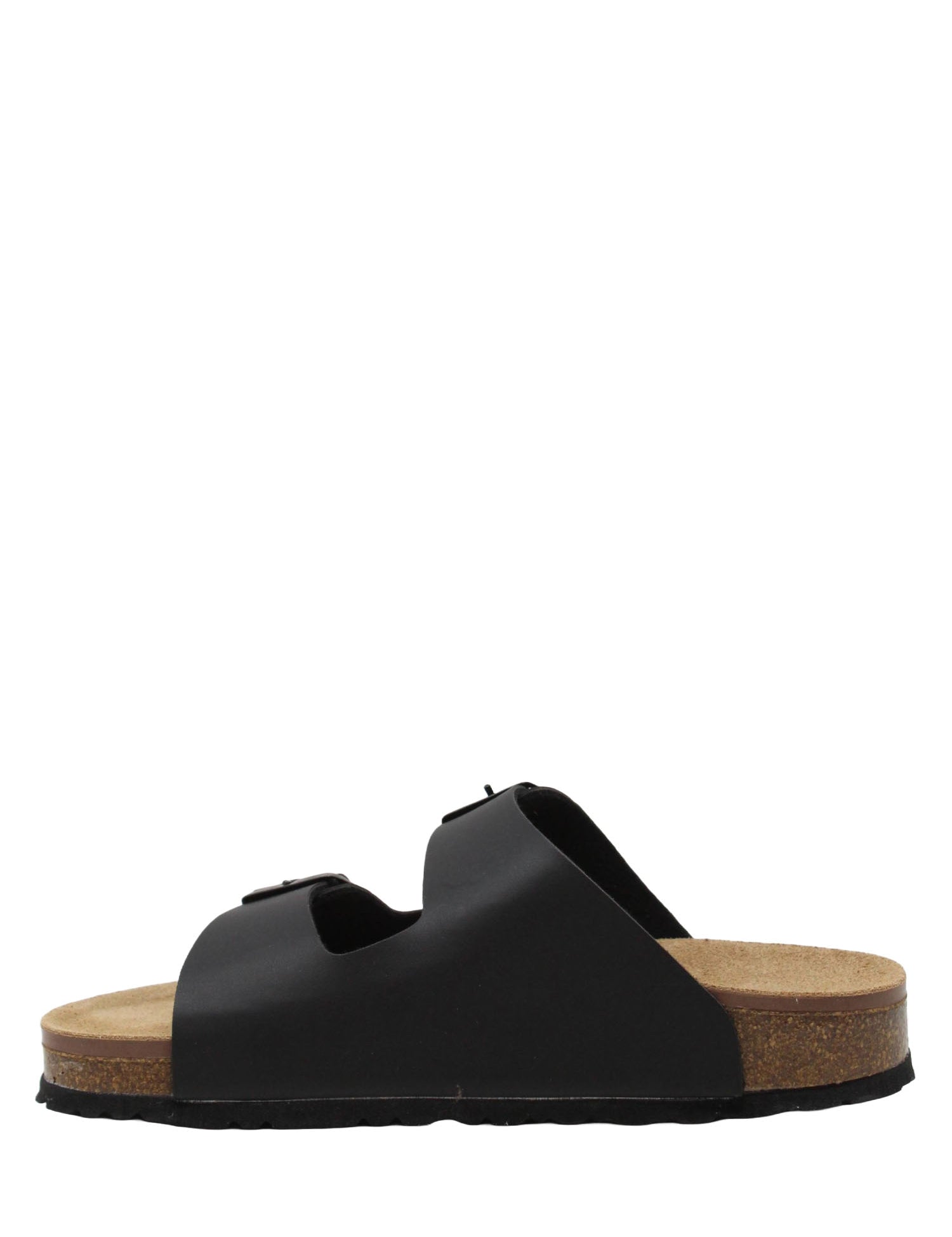 Sandali Nero Valleverde