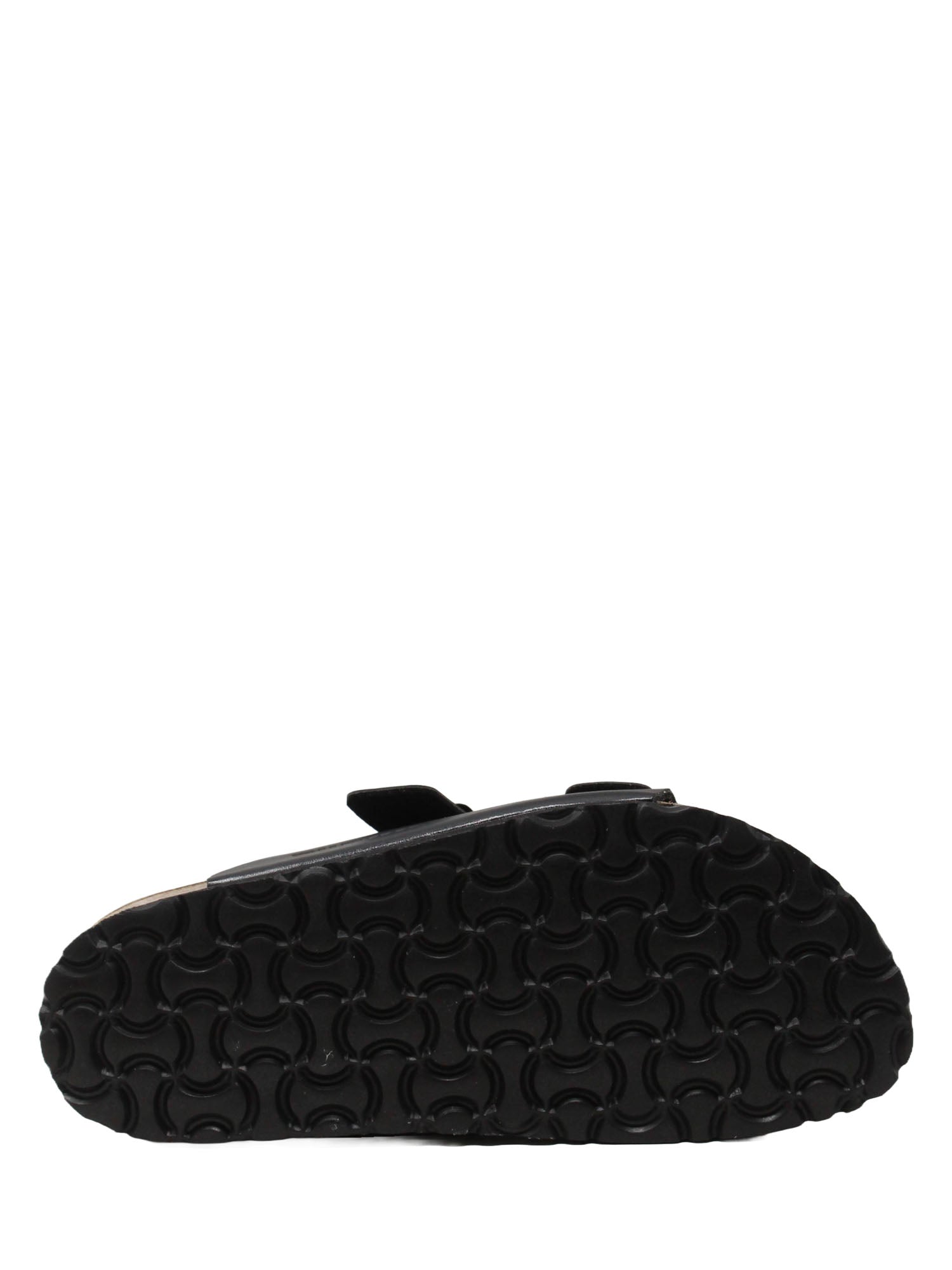 Sandali Nero Valleverde