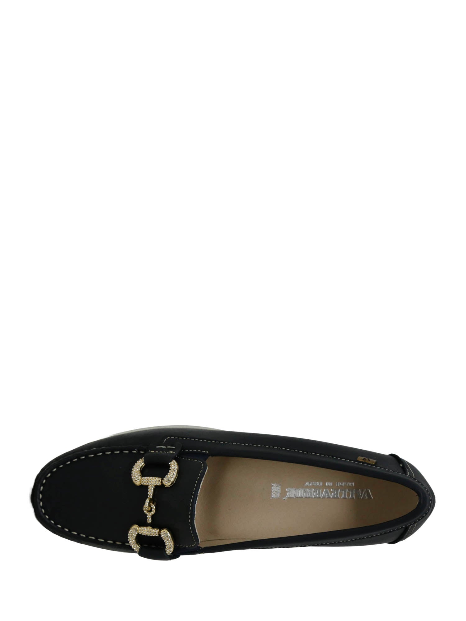 Mocassini Blu Valleverde