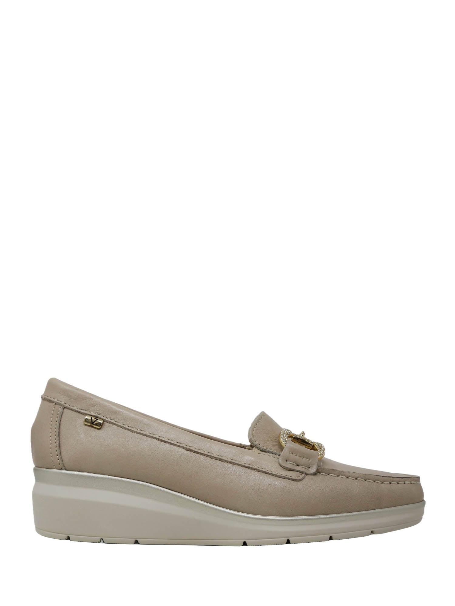 Mocassini Beige Valleverde
