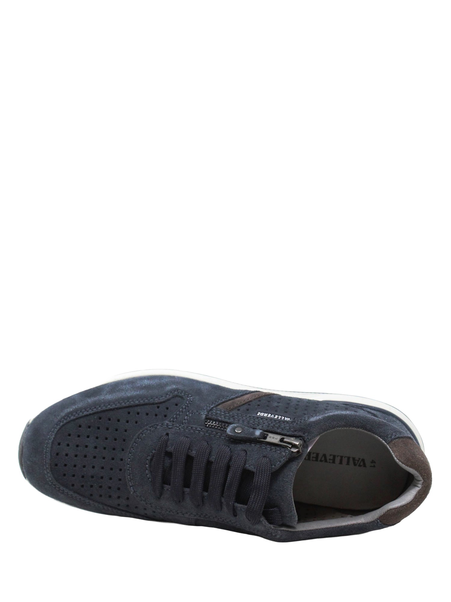 Sneakers Blu Valleverde