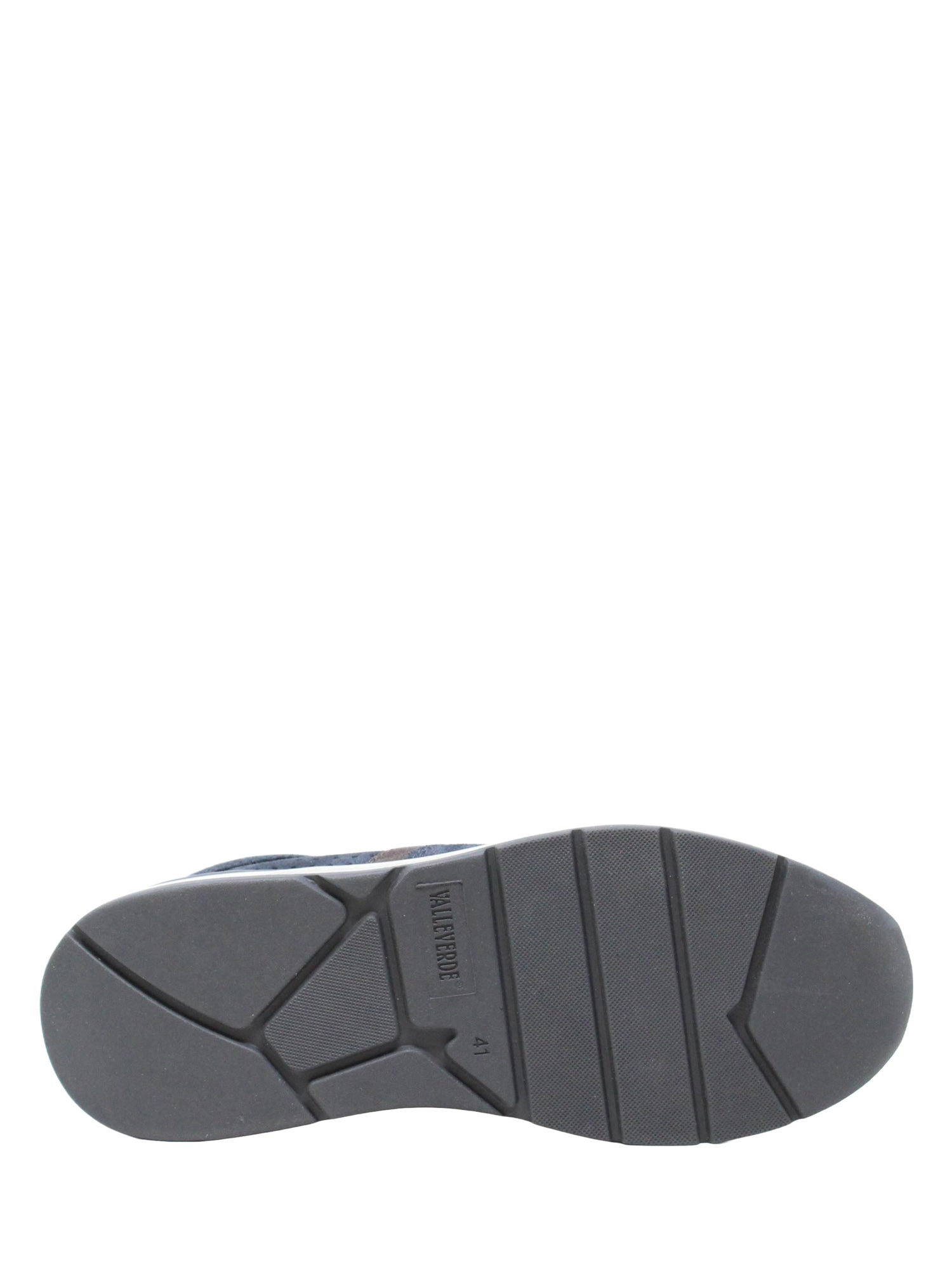 Sneakers Blu Valleverde