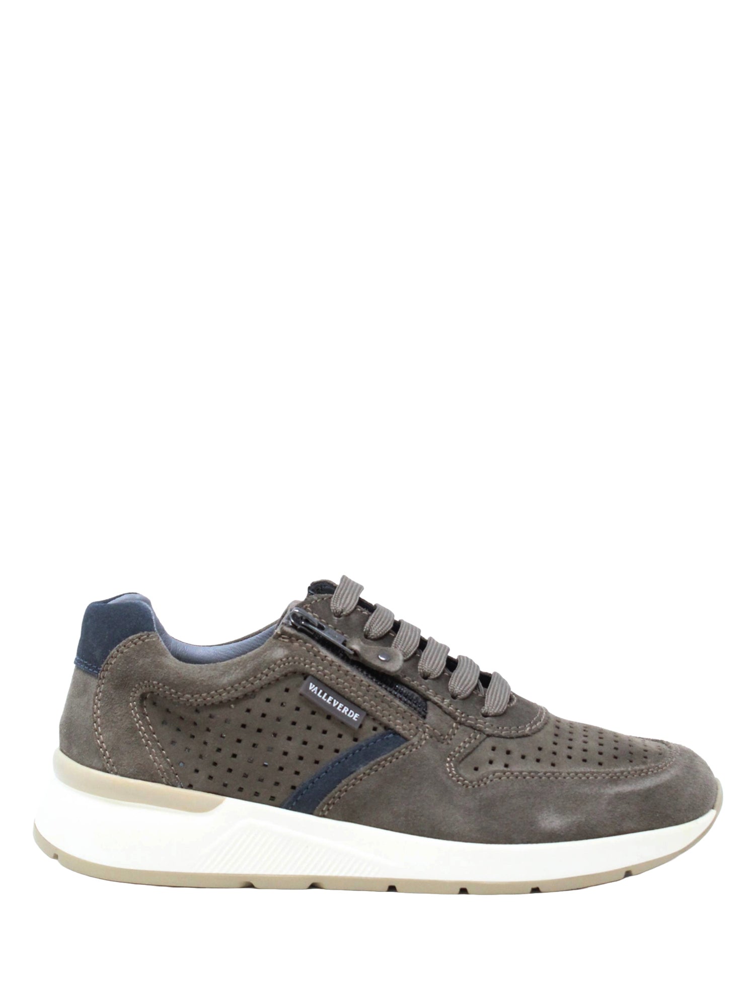 Sneakers Grigio Valleverde