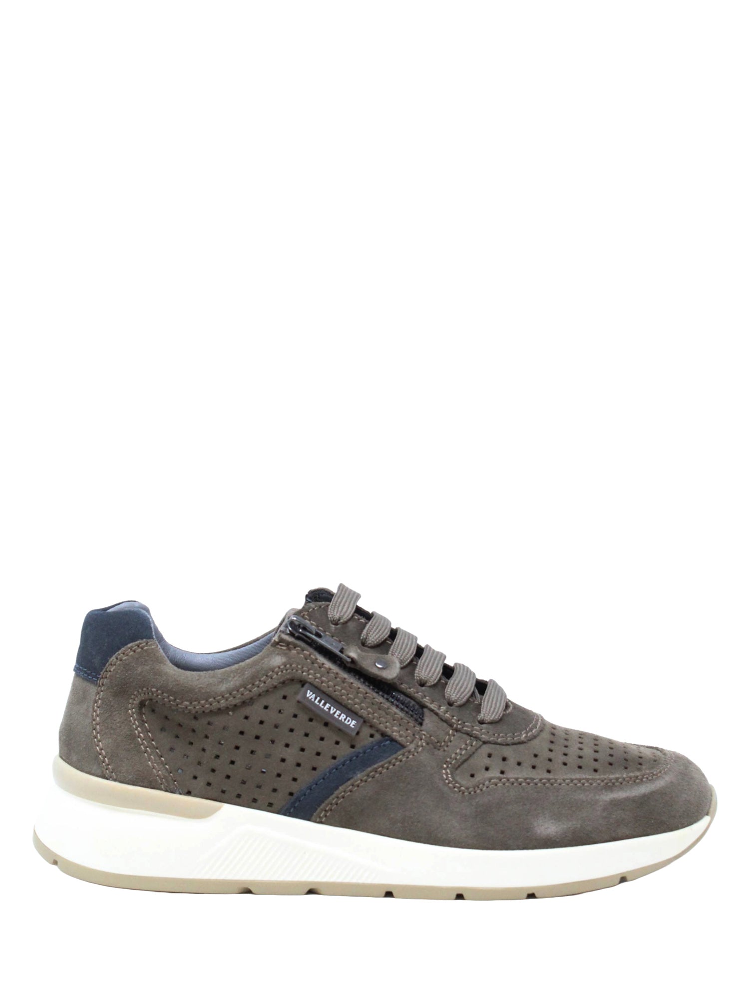 Sneakers Grigio Valleverde