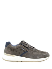 Sneakers Grigio Valleverde