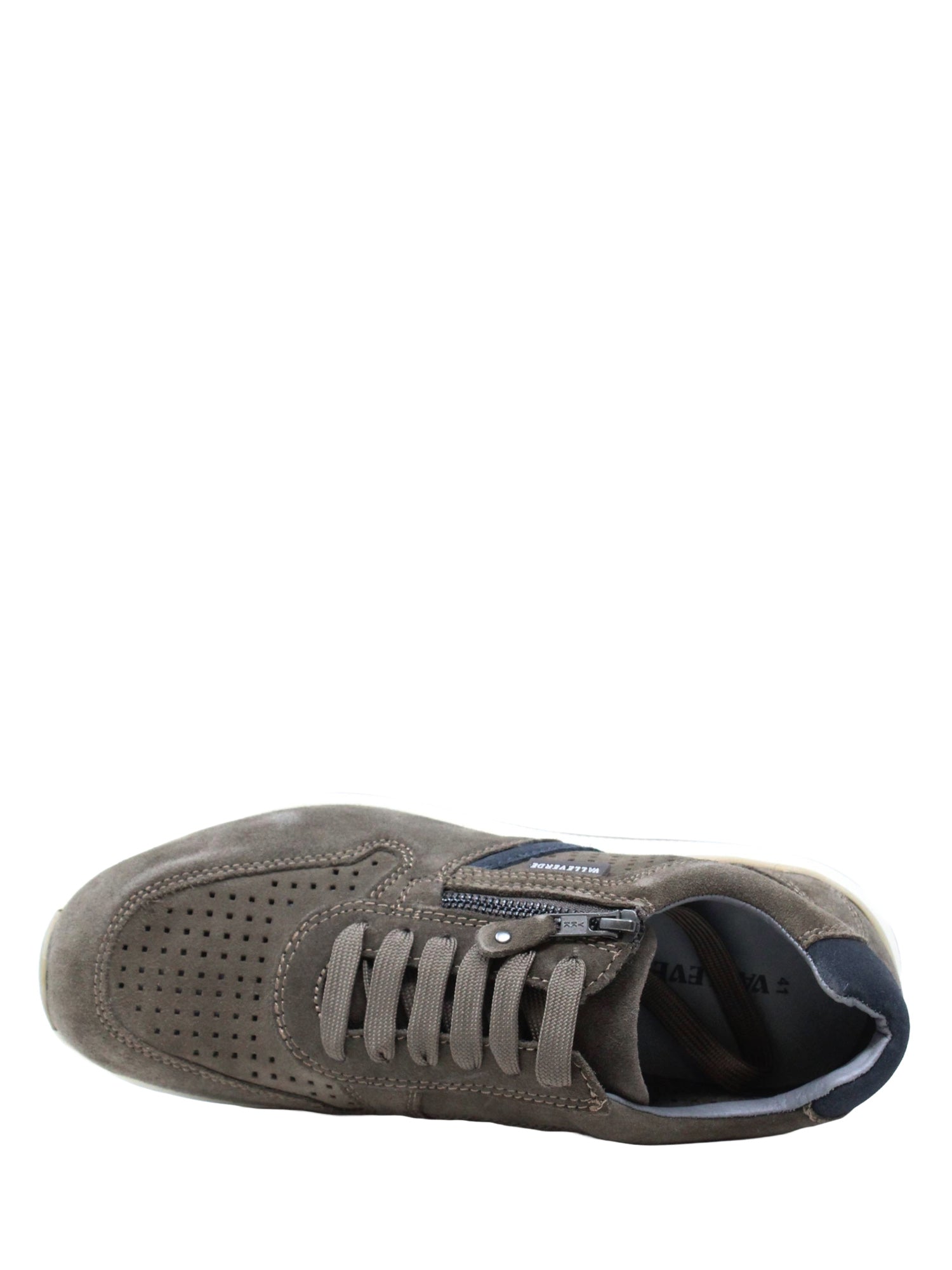 Sneakers Grigio Valleverde
