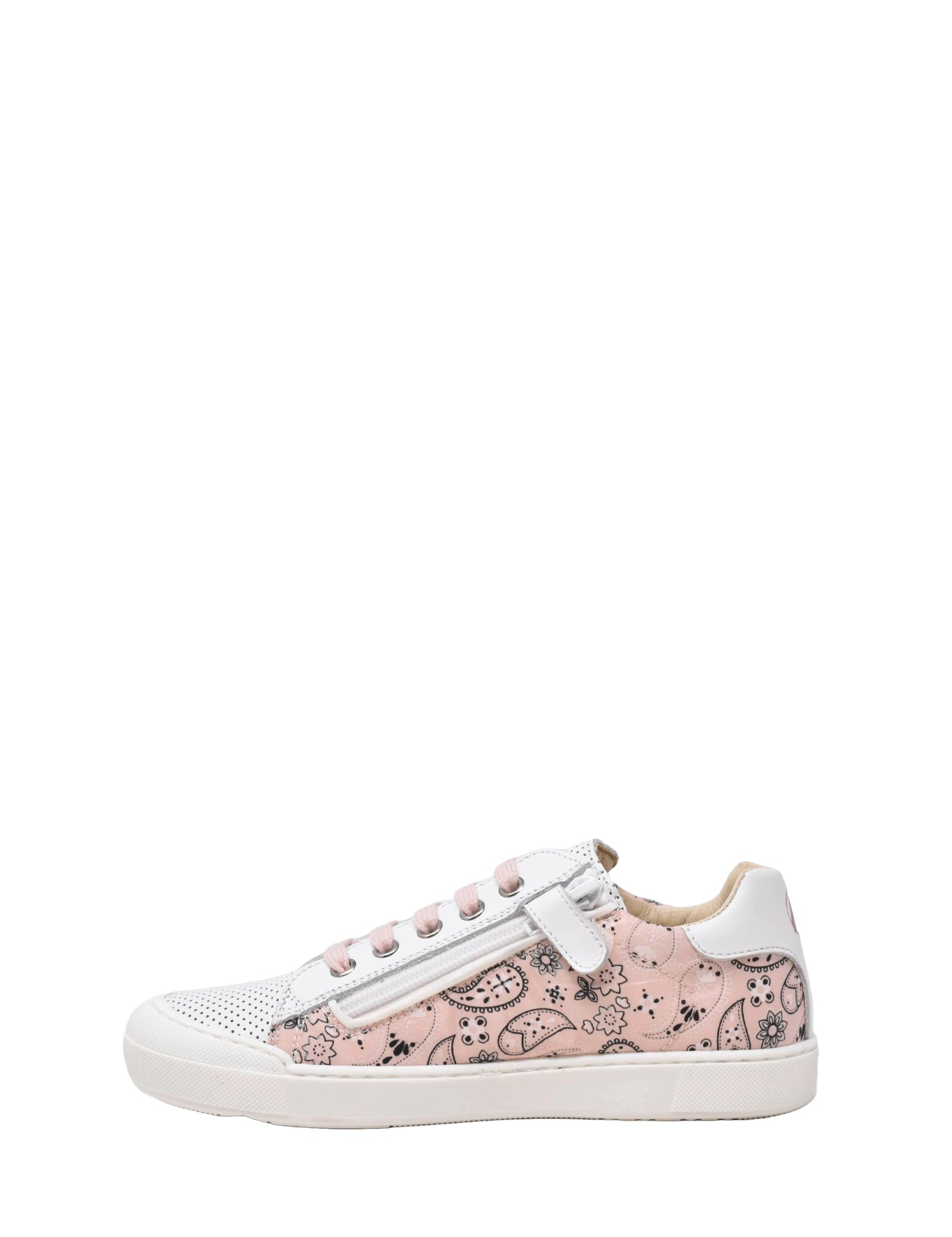 Scarpe con strappi Bianco Naturino