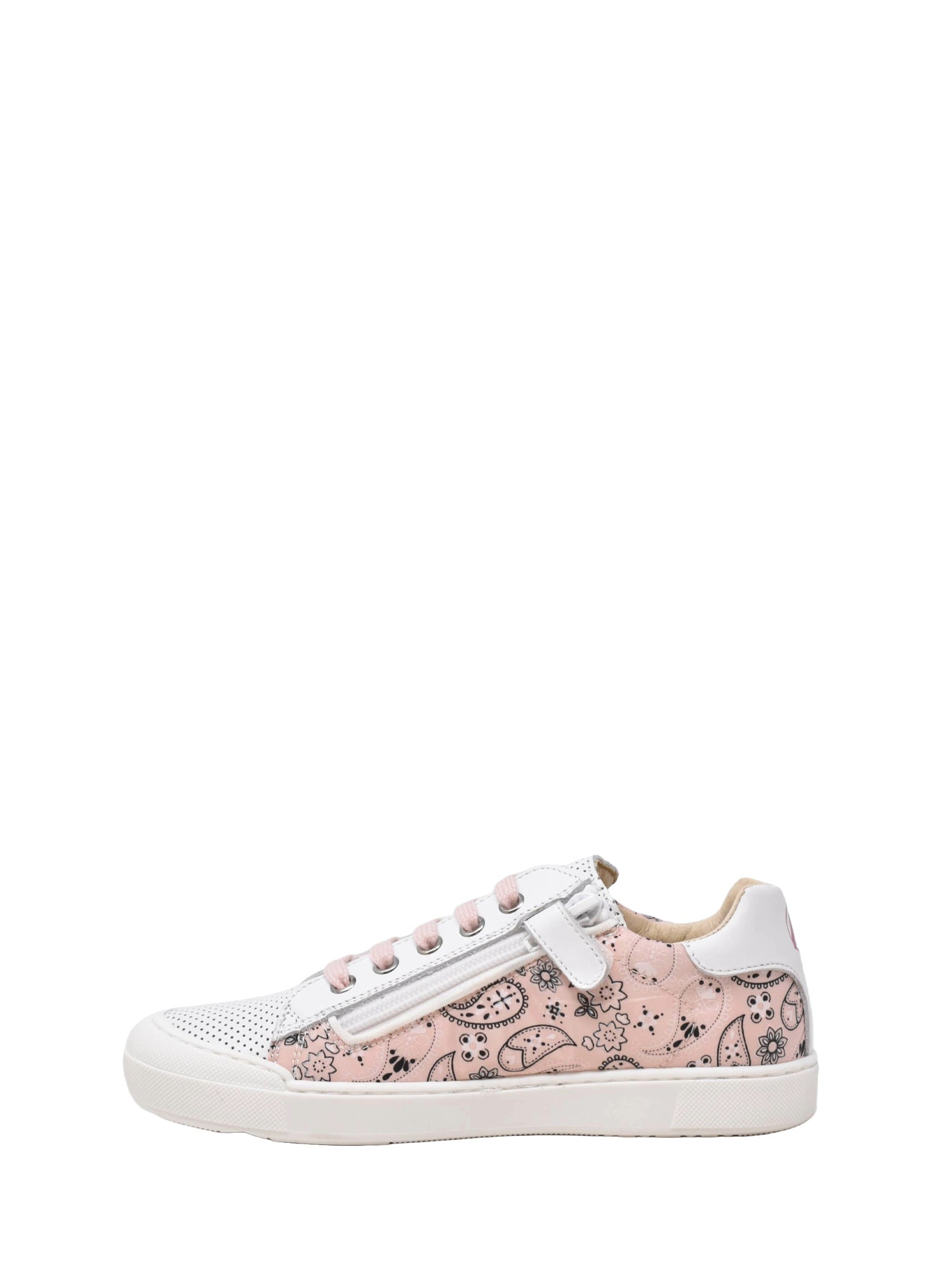 Scarpe con strappi Bianco Naturino