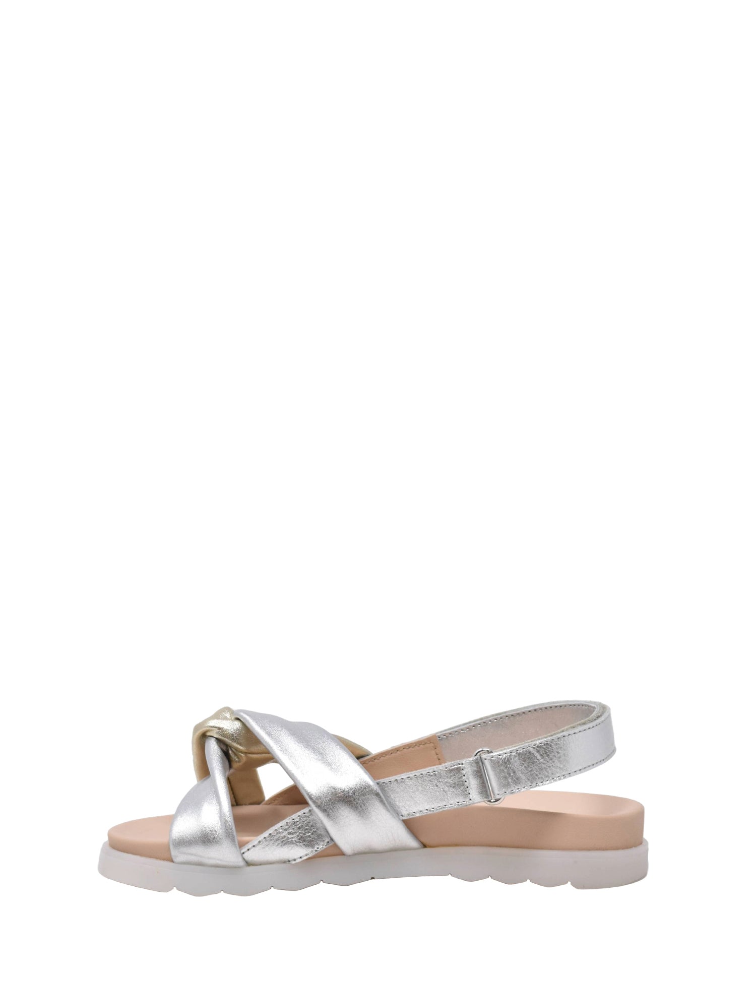 Scarpe con strappi Dorato Naturino
