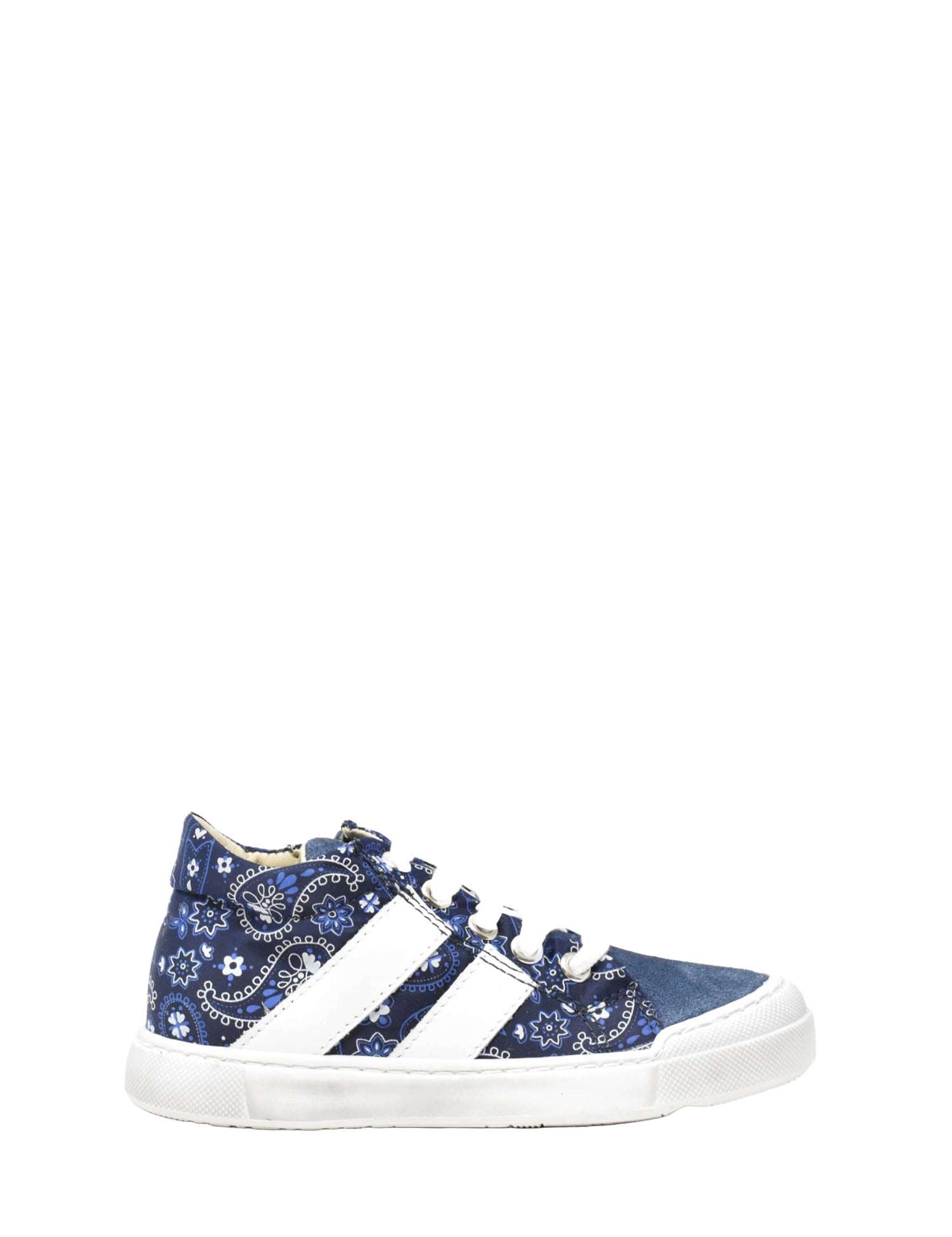Sneakers Blu Falcotto