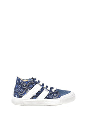Sneakers Blu Falcotto