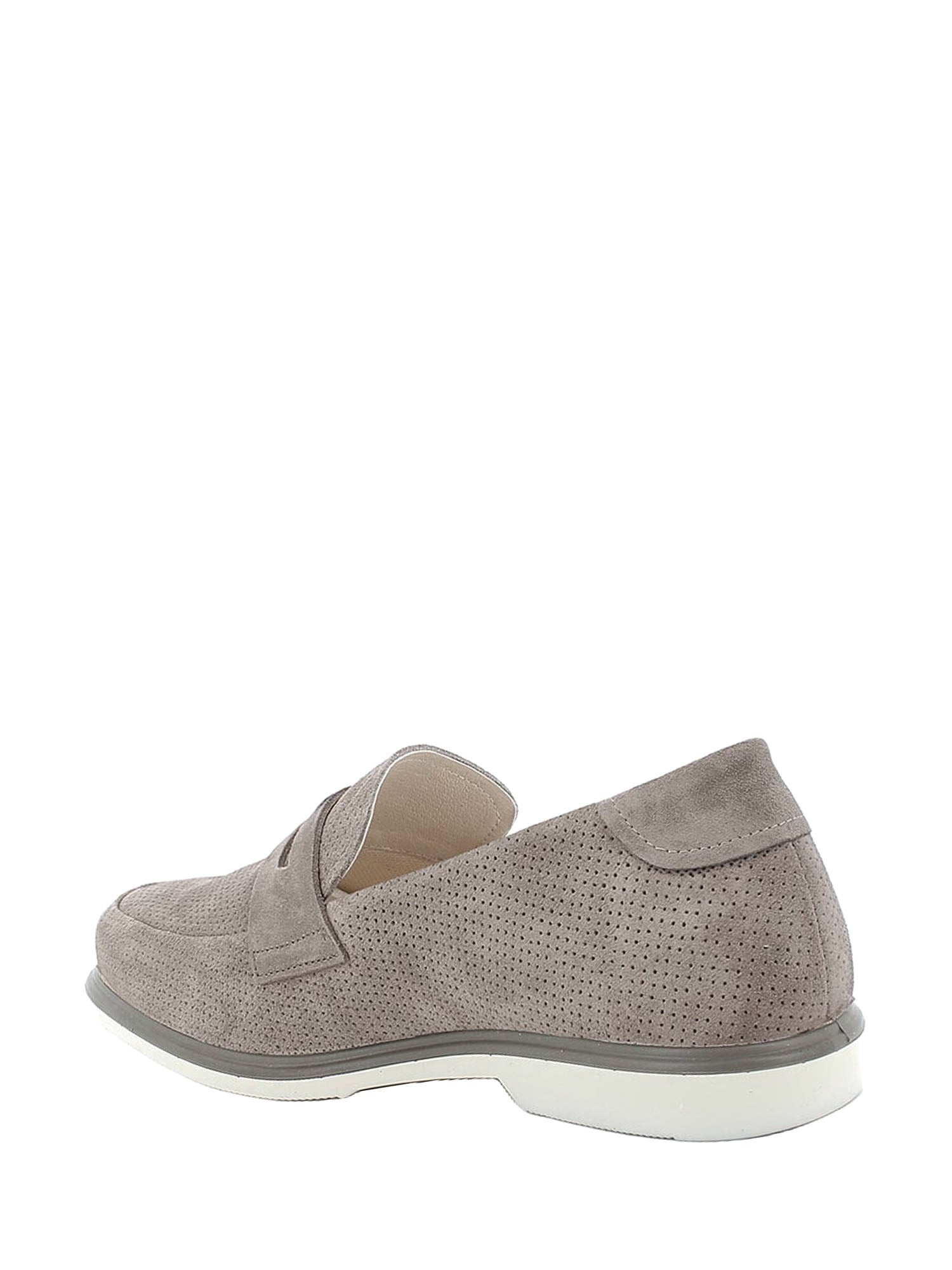 Mocassini Grigio Igi&co