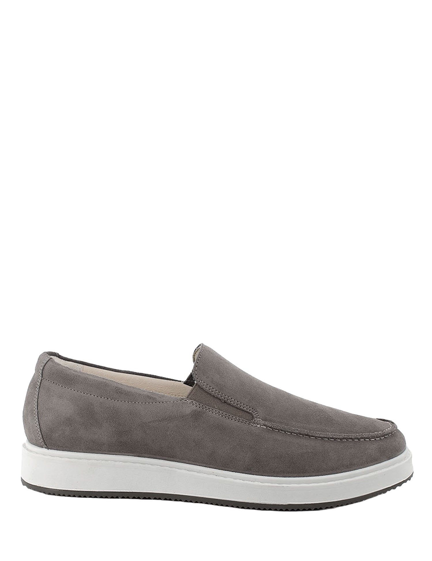 Mocassini Grigio Igi&co