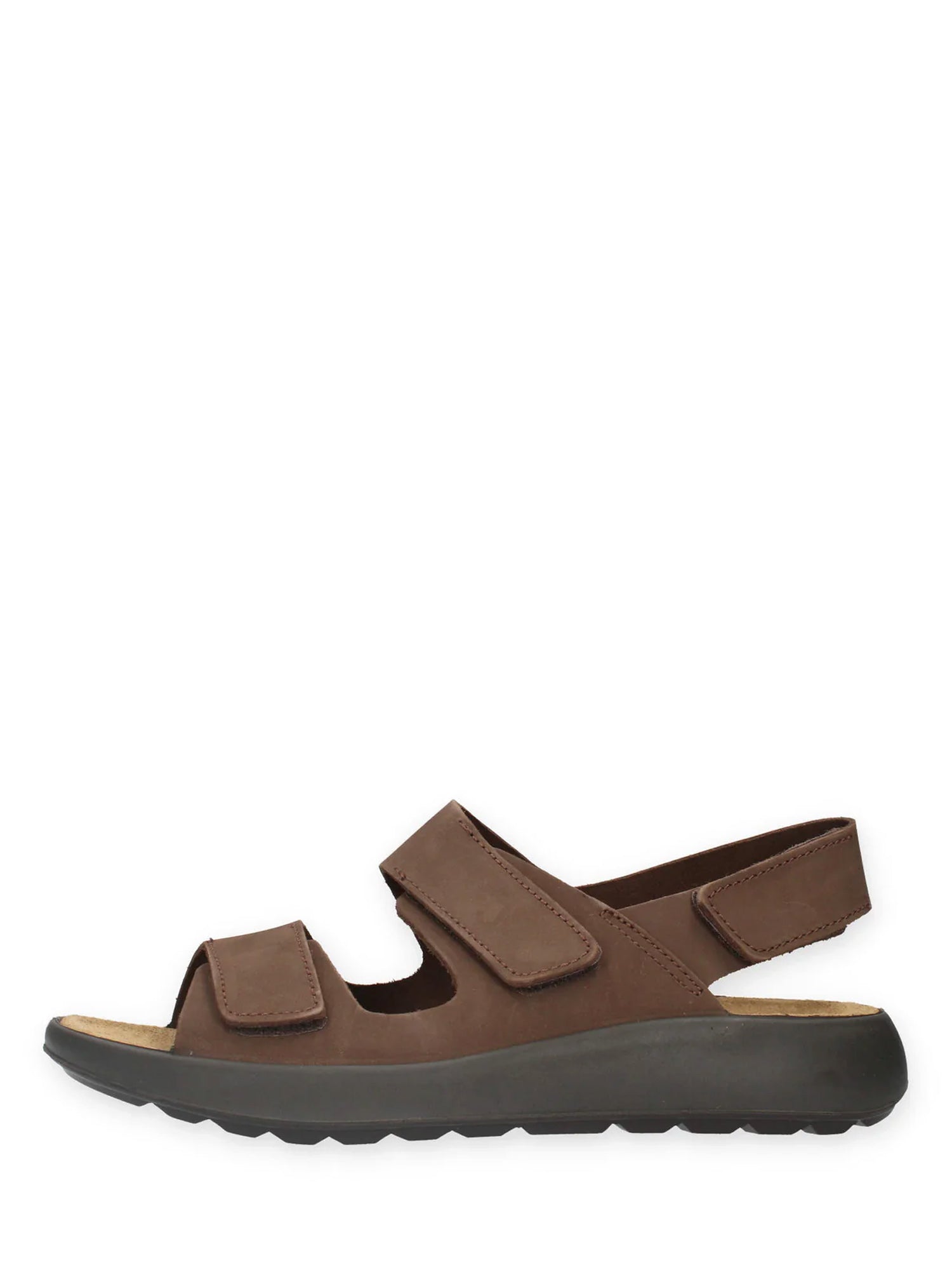Sandali con strappi Marrone Igi&co