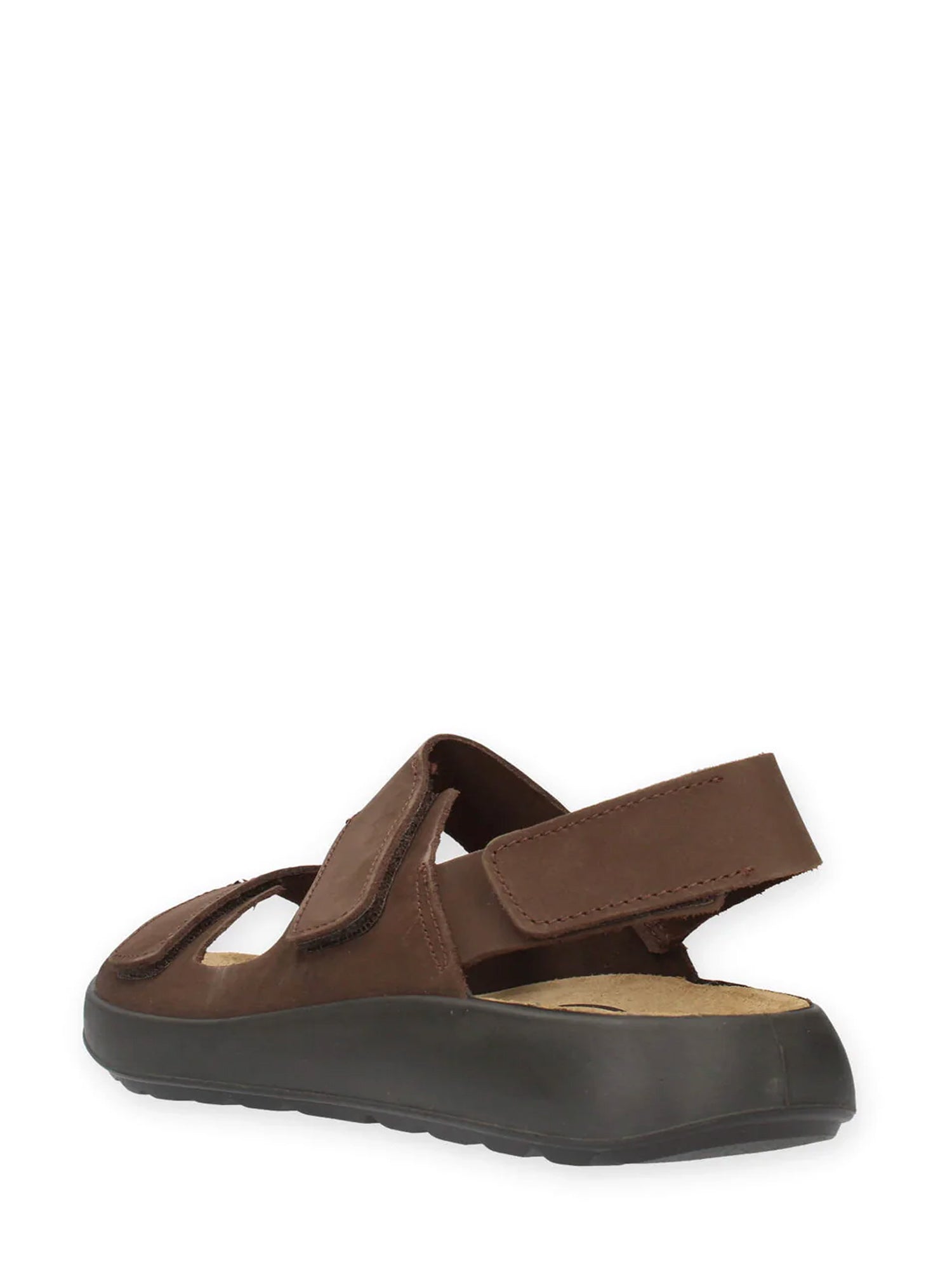 Sandali con strappi Marrone Igi&co