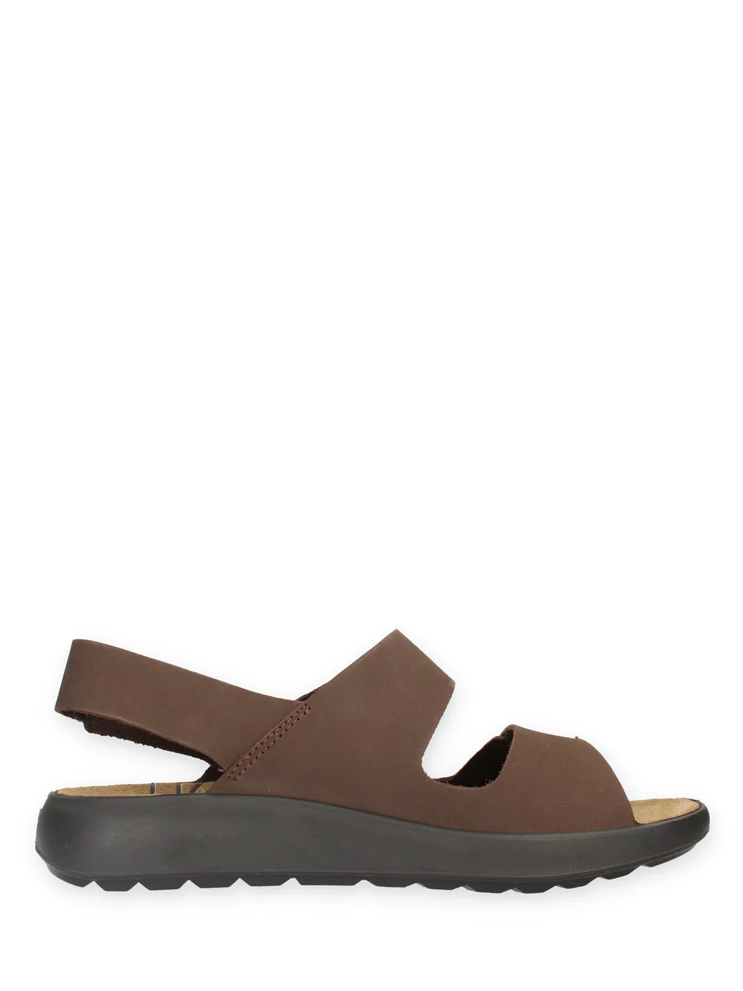 Sandali con strappi Marrone Igi&co