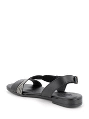 Sandali Nero Igi&co