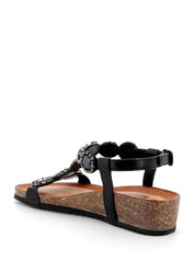 Sandali Nero Igi&co