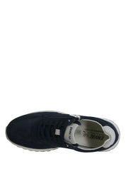 Sneakers Blu Enval