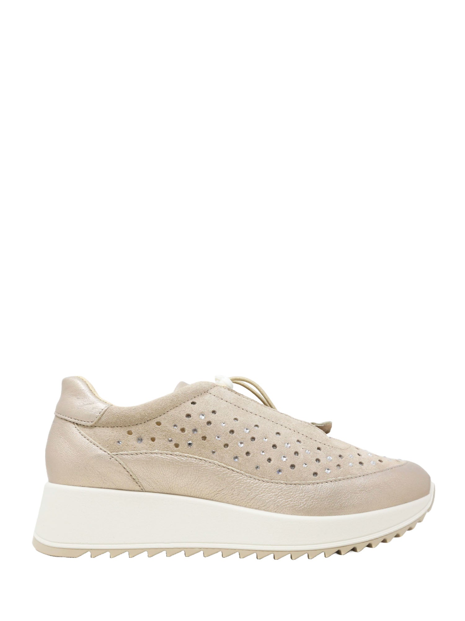 Sneakers Beige Enval