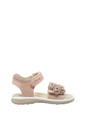 Sandali con strappi Rosa Primigi