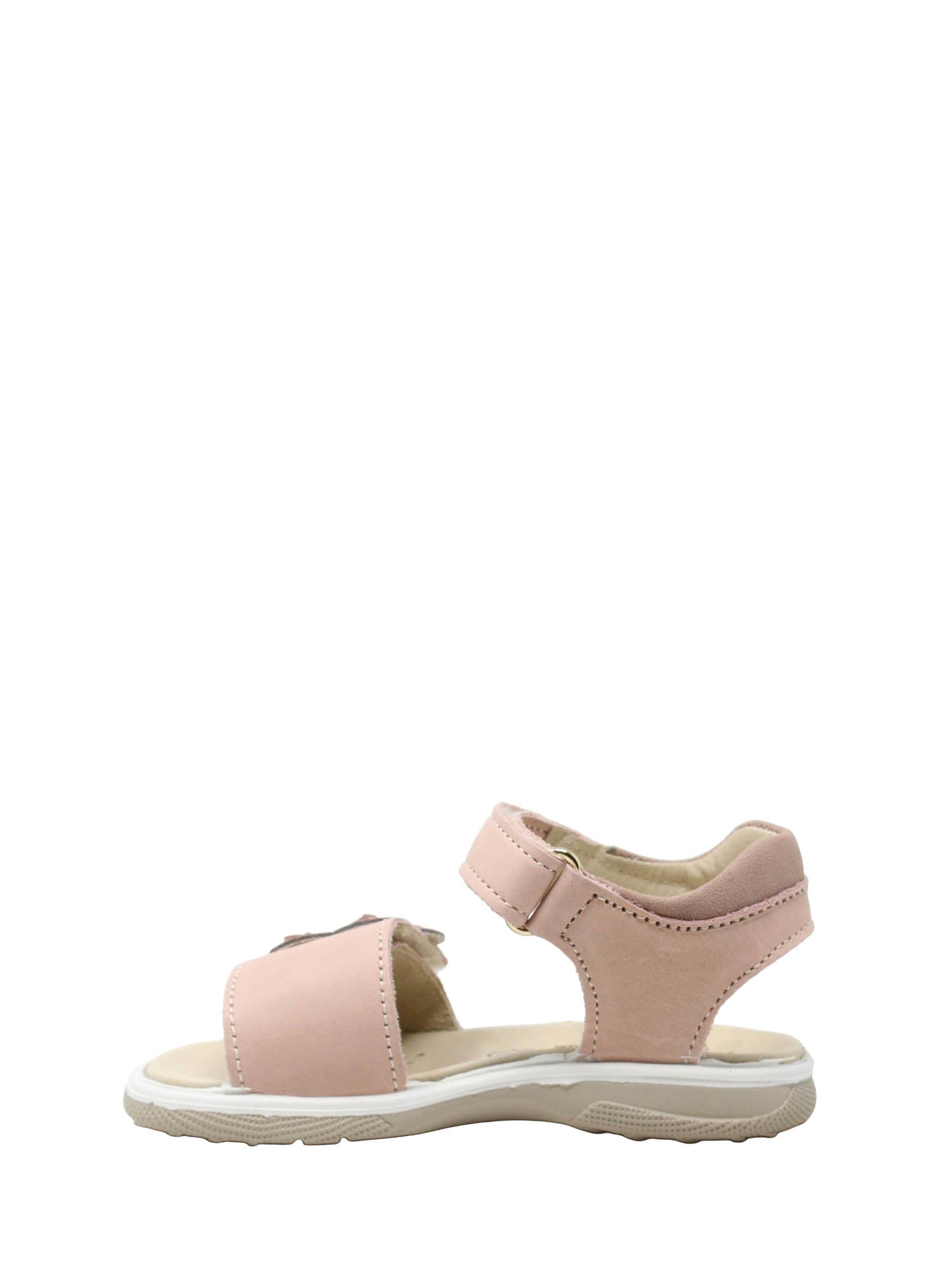 Sandali con strappi Rosa Primigi