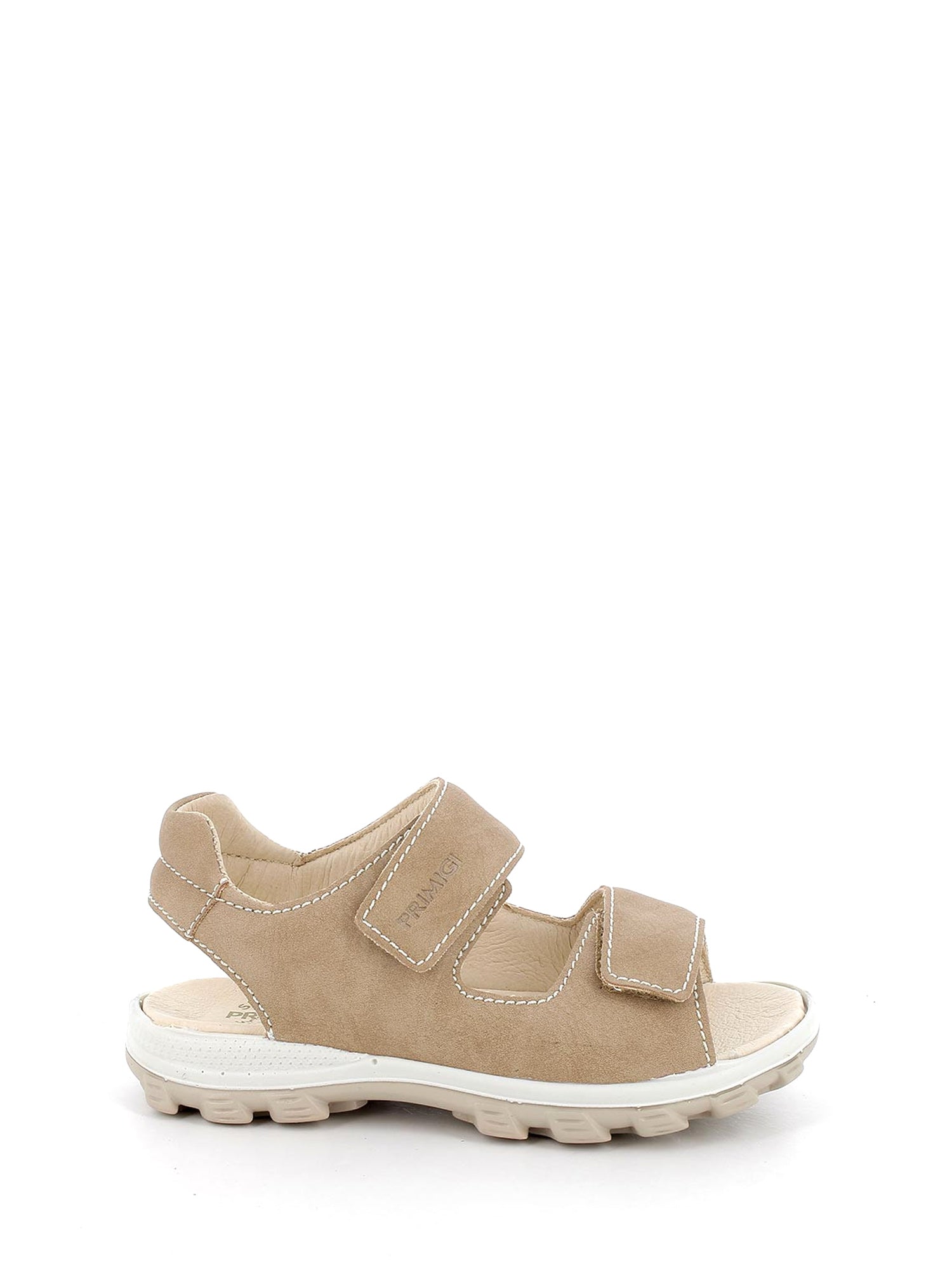 Sandali con strappi Beige Primigi