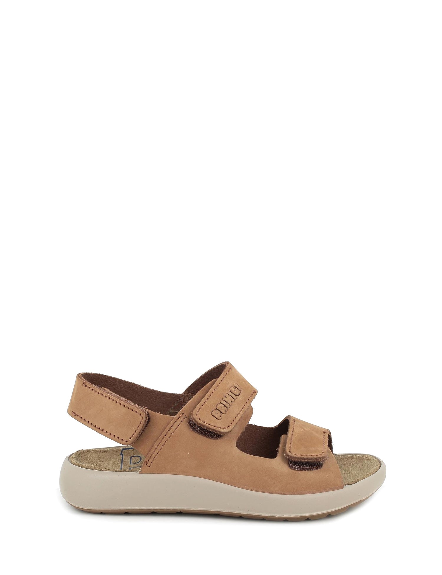 Sandali con strappi Marrone Primigi