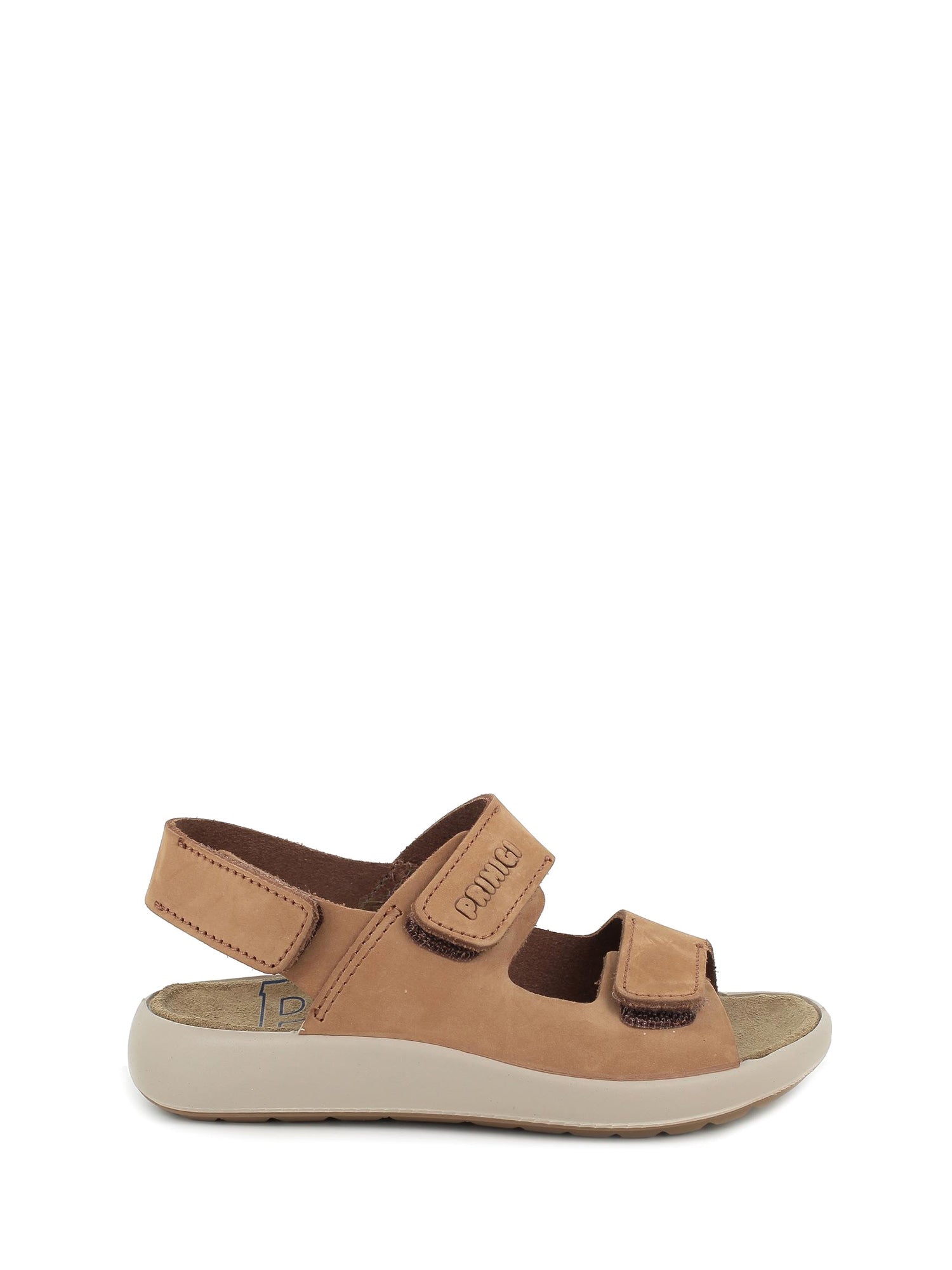Sandali con strappi Marrone Primigi